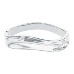 Calvin Klein Bijoux Bracelet Femme Calvin Klein Elemental - 35000641 Acier Argent | Femme Bracelet