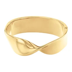 Calvin Klein Bijoux Bracelet Femme Calvin Klein Ethereal Metals - 35000532 Acier Doré | Femme Bracelet