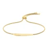Calvin Klein Bijoux Bracelet Femme Calvin Klein Elongated Drops - 35000342 Acier Doré | Femme Bracelet