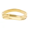 Calvin Klein Bijoux Bracelet Femme Calvin Klein Elemental - 35000642 Acier Doré | Femme Bracelet