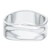 Calvin Klein Bijoux Bracelet Femme Calvin Klein Elemental - 35000640 Acier Argent | Femme Bracelet