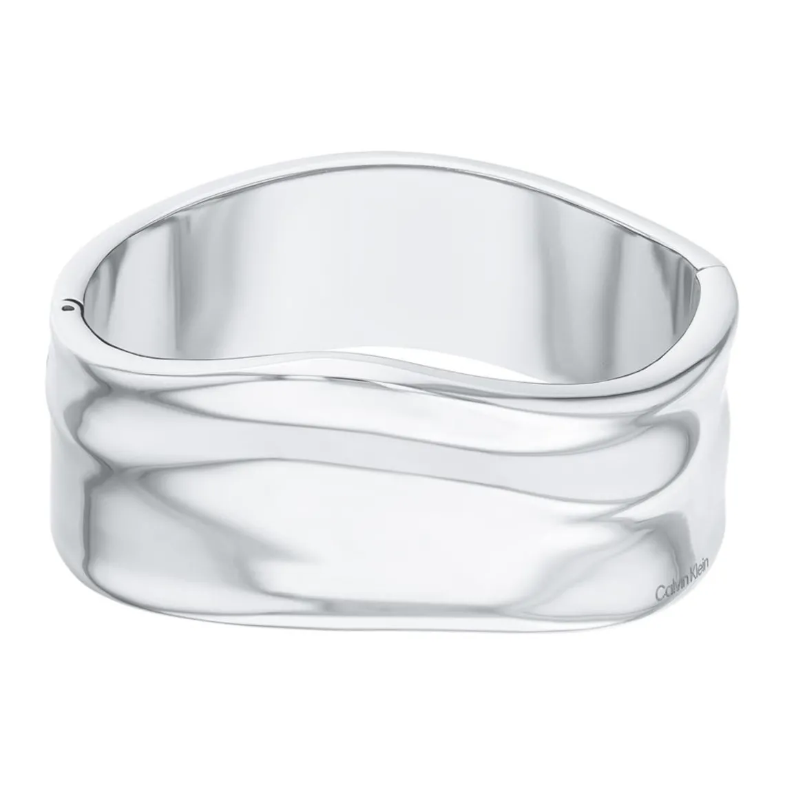 Calvin Klein Bijoux Bracelet Femme Calvin Klein Elemental - 35000640 Acier Argent | Femme Bracelet