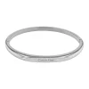 Calvin Klein Bijoux Bracelet Femme Calvin Klein Faceted - 35000045 Acier Argent | Femme Bracelet