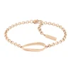 Calvin Klein Bijoux Bracelet Femme Calvin Klein Playful Organic Shapes - 35000359 Acier Doré rose | Femme Bracelet