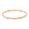Calvin Klein Bijoux Bracelet Femme Calvin Klein Soft Square - 35000456 Acier Doré rose | Femme Bracelet