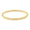 Calvin Klein Bijoux Bracelet Femme Calvin Klein Soft Square - 35000455 Acier Doré | Femme Bracelet