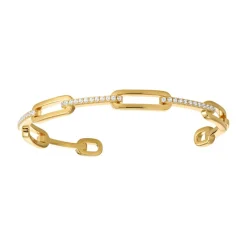 Charles Garnier Bijoux Bracelet Femme Styles - AGF170030B Argent | Femme Bracelet