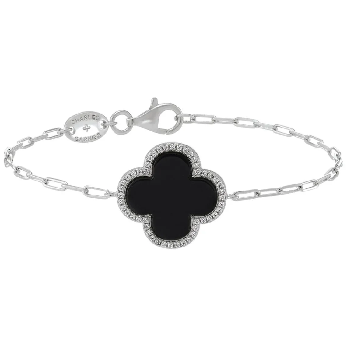 Charles Garnier Bijoux Bracelet Femme Legende - AGF170066B Argent | Femme Bracelet