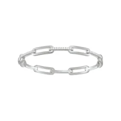 Charles Garnier Bijoux Bracelet Femme Styles - AGF170002B Argent | Femme Bracelet