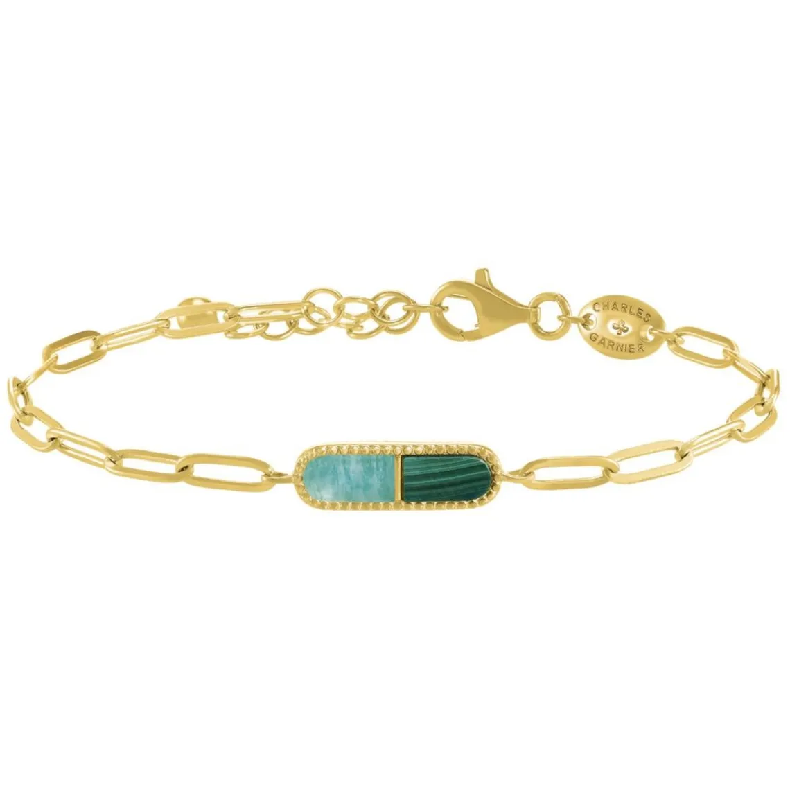 Charles Garnier Bijoux Bracelet Femme Styles - AGF170178B Argent | Femme Bracelet