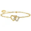 Charles Garnier Bijoux Bracelet Femme Passion - AGF170154B Argent | Femme Bracelet