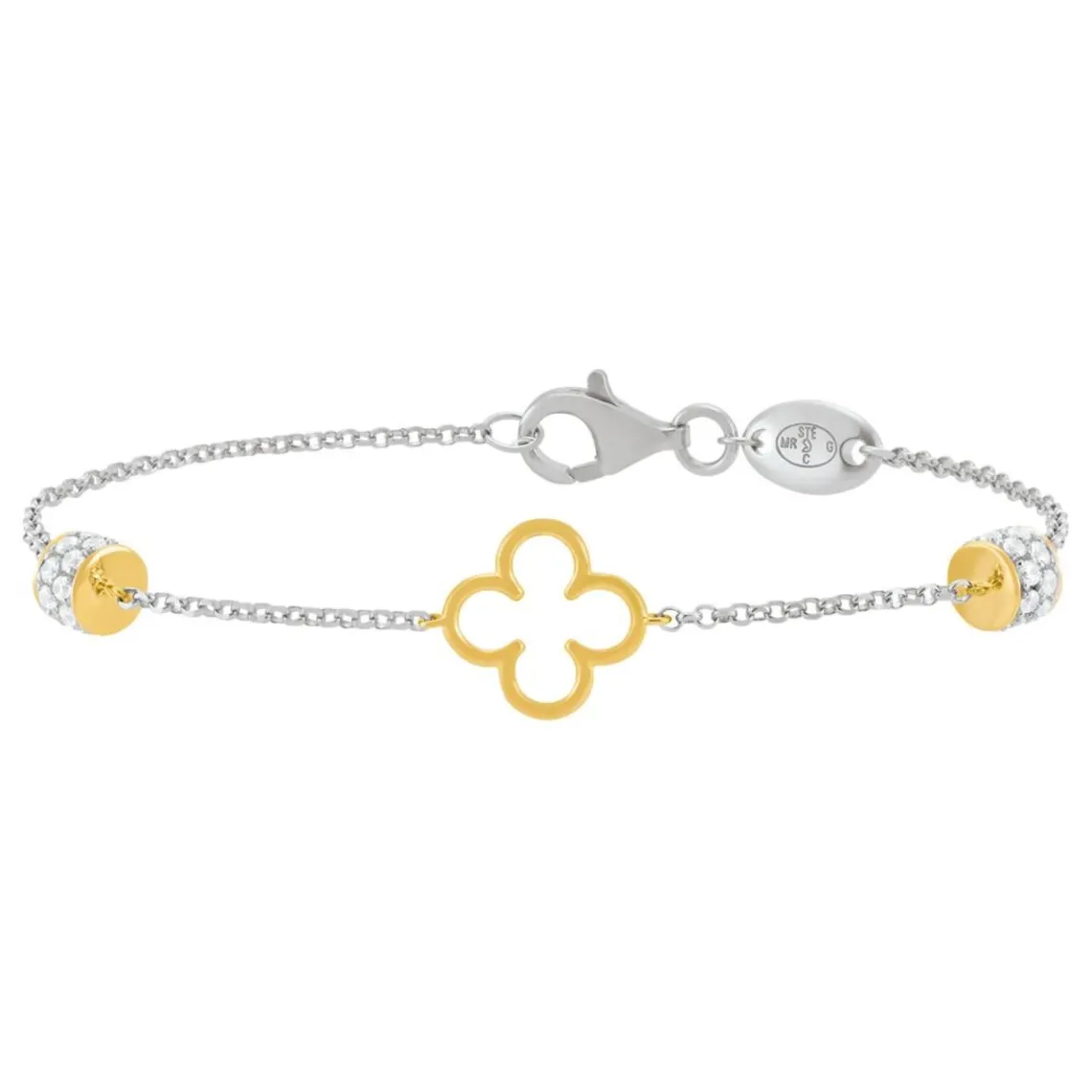 Charles Garnier Bijoux Bracelet Femme Legende - AGF170126B Argent | Femme Bracelet