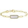 Charles Garnier Bijoux Bracelet Femme Styles - AGF170065B Argent | Femme Bracelet