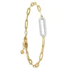 Charles Garnier Bijoux Bracelet Femme Styles - AGF170032B Argent | Femme Bracelet