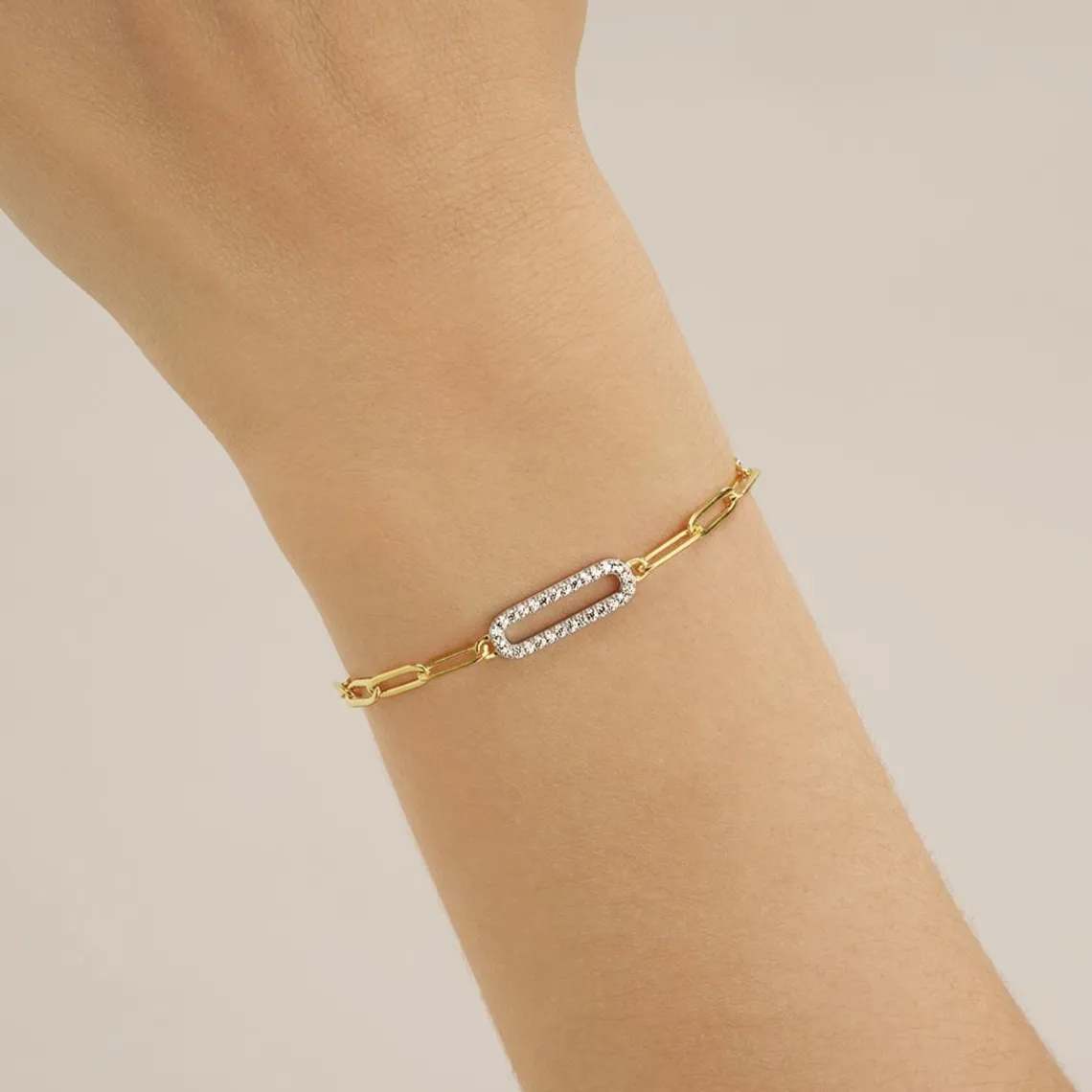 Charles Garnier Bijoux Bracelet Femme Styles - AGF170032B Argent | Femme Bracelet