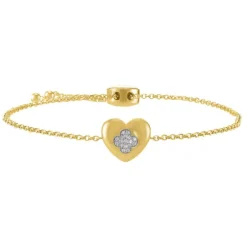 Charles Garnier Bijoux Bracelet Femme Passion - AGF170156B Argent | Femme Bracelet