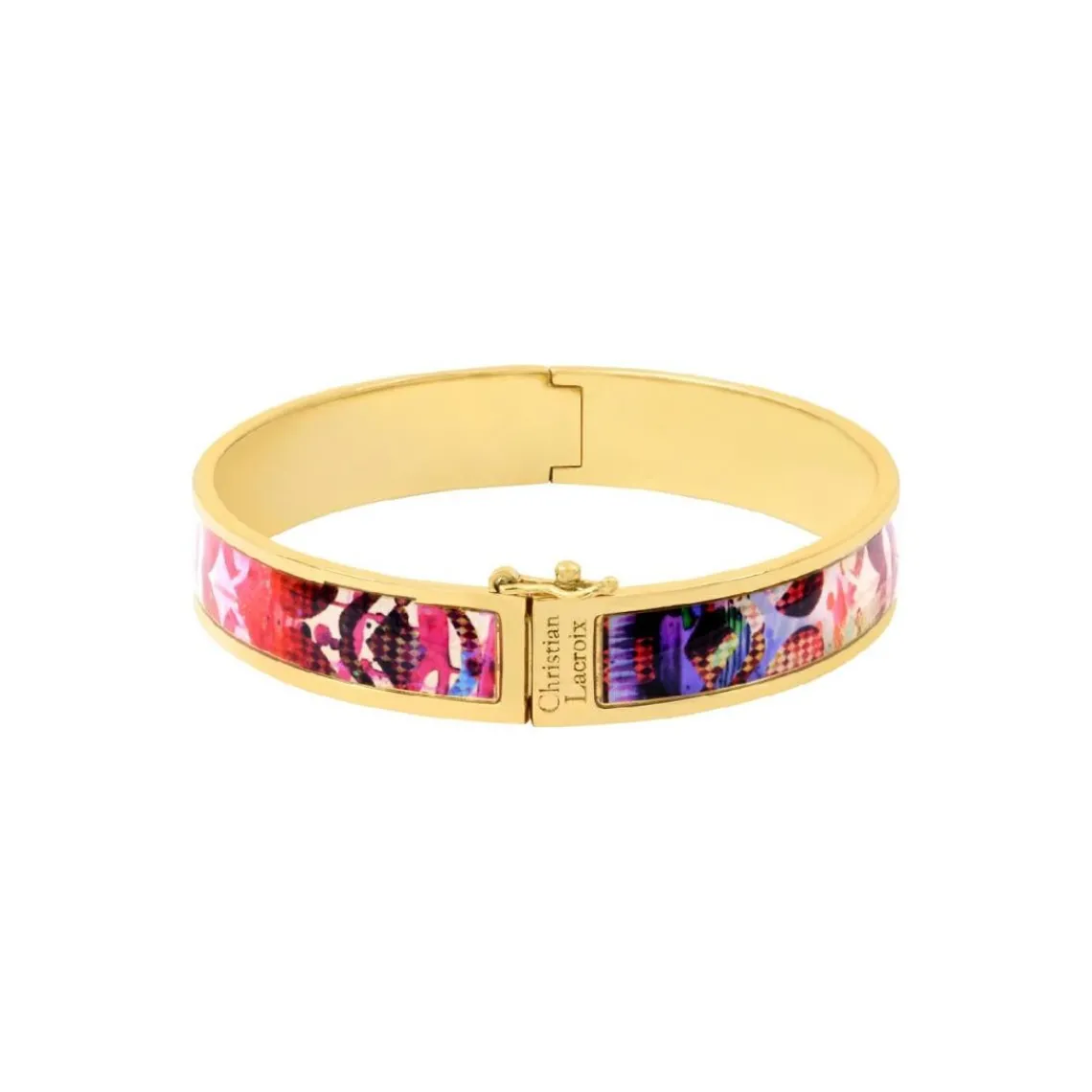 Christian Lacroix Bijoux Bracelet Femme Reve De Papier - XFJ11003-M Acier | Femme Bracelet