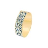 Christian Lacroix Bijoux Bracelet Femme - XFJ1902 Acier Doré | Femme Bracelet