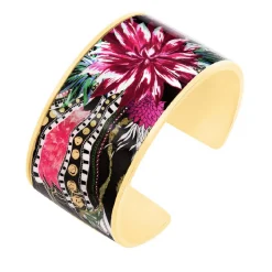 Christian Lacroix Bijoux Bracelet Femme Christian Lacroix XFJ1606 - Métal Doré | Femme Bracelet