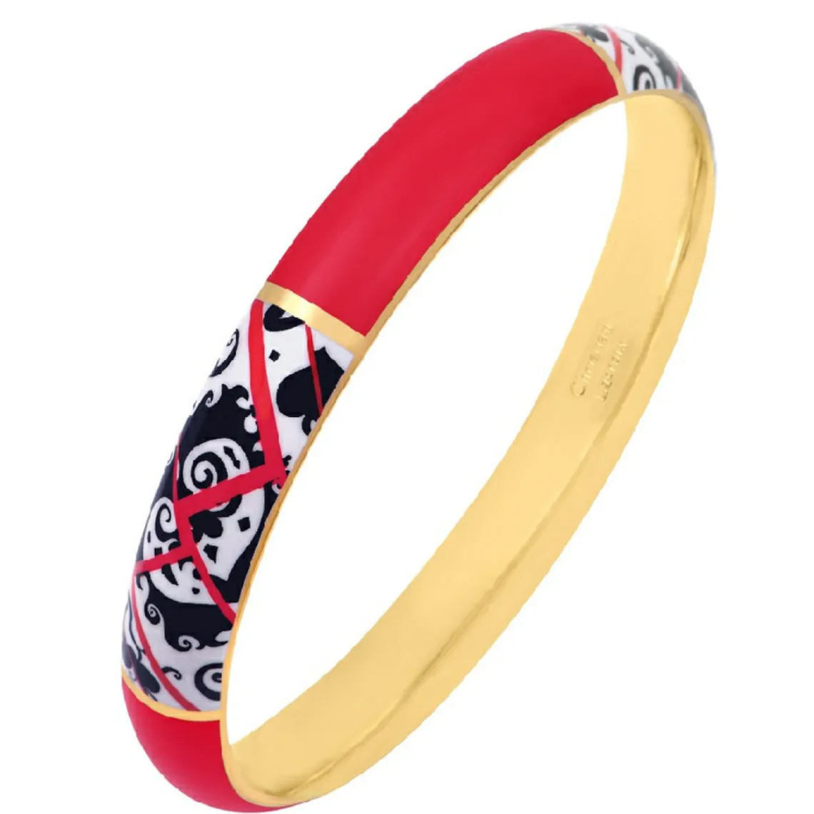 Christian Lacroix Bijoux Bracelet Femme Christian Lacroix XFJ1702 - Doré | Femme Bracelet
