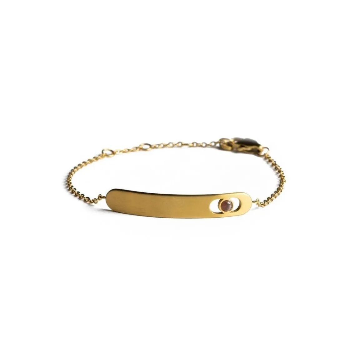 Didyma Bijoux Bracelet Femme DIDYMA CR6 - Acier Doré | Femme Bracelet
