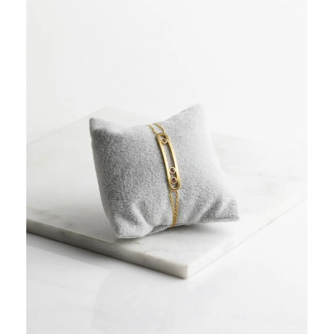 Didyma Bijoux Bracelet Femme DIDYMA NA6 - Acier Doré | Femme Bracelet