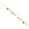 Edforce Bracelet Femme 25-0501-B - Acier Doré | Femme Bracelet