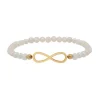 Edforce Bracelet Femme 465-0056-B - Acier Doré | Femme Bracelet