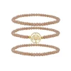 Edforce Bracelet Femme 534-0150-B - Acier Doré | Femme Bracelet