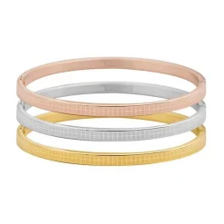 Edforce Bracelet Femme 495-0010-B - Acier Doré | Femme Bracelet