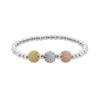 Edforce Bracelet Femme 541-0031-B - Acier Argenté | Femme Bracelet