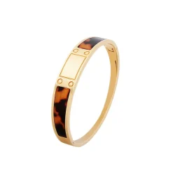 Edforce Bracelet Femme 304-0092-B - Acier Doré | Femme Bracelet