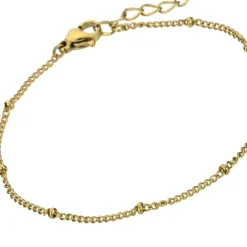 Emily Westwood Bijoux Bracelet femme Emily Westwood EWB23073G - Acier Doré | Femme Bracelet