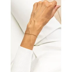 Emily Westwood Bijoux Bracelet femme Emily Westwood EWB23073G - Acier Doré | Femme Bracelet