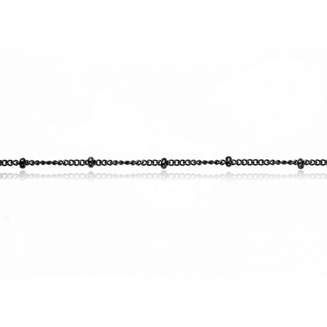 Emily Westwood Bijoux Bracelet Femme Emily Westwood WB1001B - Acier Noir | Femme Bracelet