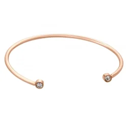 Emily Westwood Bijoux Bracelet Femme Emily Westwood WB1044R - Acier Doré rose | Femme Bracelet