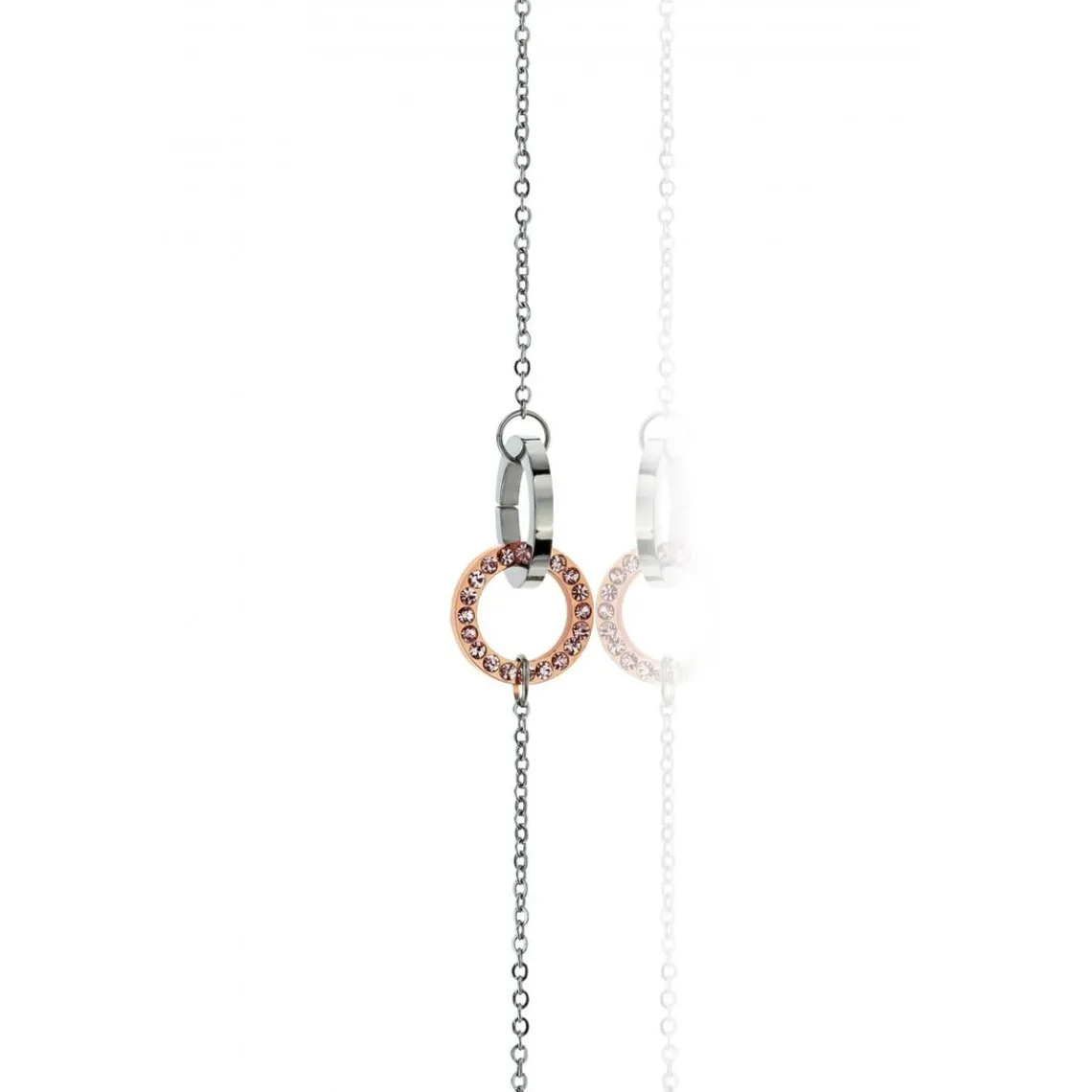 Emily Westwood Bijoux Bracelet Femme Emily Westwood WB1019RS - Acier Argent | Femme Bracelet