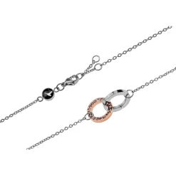 Emily Westwood Bijoux Bracelet Femme Emily Westwood WB1019RS - Acier Argent | Femme Bracelet