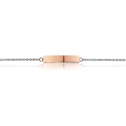 Emily Westwood Bijoux Bracelet Femme Emily Westwood WB1017RS - Acier Argent et Doré rose | Femme Bracelet