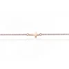 Emily Westwood Bijoux Bracelet Femme Emily Westwood WB1008R - Acier Doré rose | Femme Bracelet