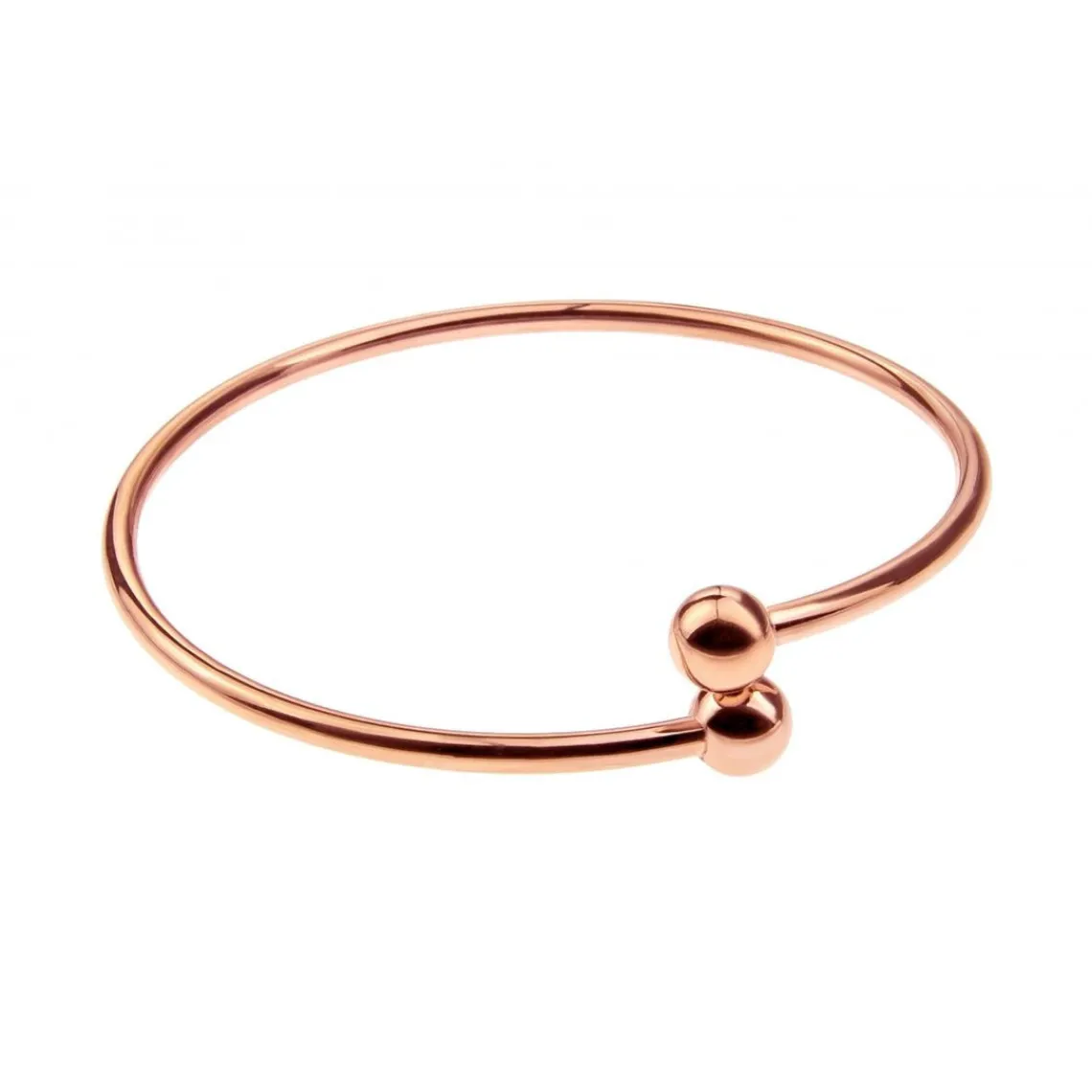 Emily Westwood Bijoux Bracelet Femme Emily Westwood WB1032R - Acier Doré rose | Femme Bracelet