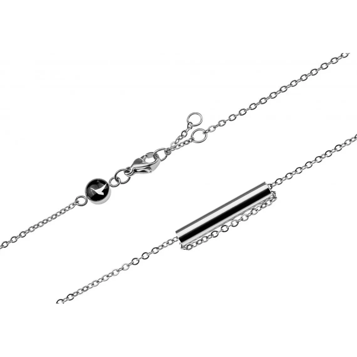 Emily Westwood Bijoux Bracelet Femme Emily Westwood WB1025S - Acier Argenté | Femme Bracelet