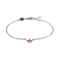 Emily Westwood Bijoux Bracelet Femme Emily Westwood WB1018RS - Acier Argenté | Femme Bracelet