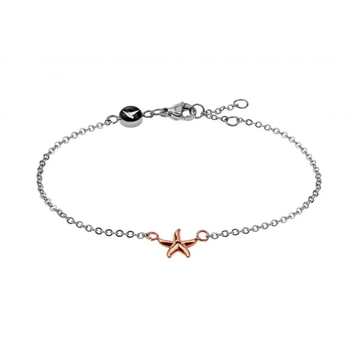 Emily Westwood Bijoux Bracelet Femme Emily Westwood WB1018RS - Acier Argenté | Femme Bracelet