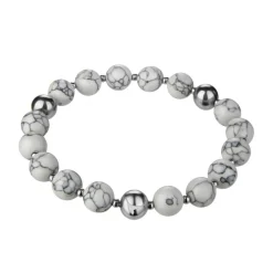 Emily Westwood Bijoux Bracelet Femme Emily Westwood WB1213S - Acier Blanc Argent | Femme Bracelet