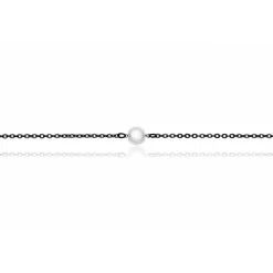 Emily Westwood Bijoux Bracelet Femme Emily Westwood WB1009B - Acier Noir | Femme Bracelet