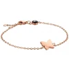Emily Westwood Bijoux Bracelet Femme Emily Westwood WB1042R - Acier Doré rose | Femme Bracelet