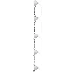Emily Westwood Bijoux Bracelet Femme Emily Westwood WB1020S - Acier Argenté | Femme Bracelet