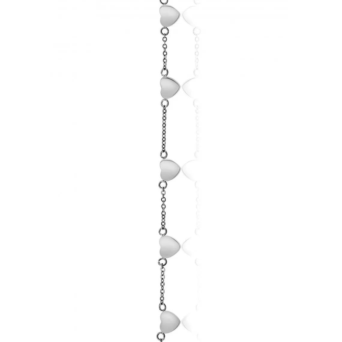Emily Westwood Bijoux Bracelet Femme Emily Westwood WB1020S - Acier Argenté | Femme Bracelet