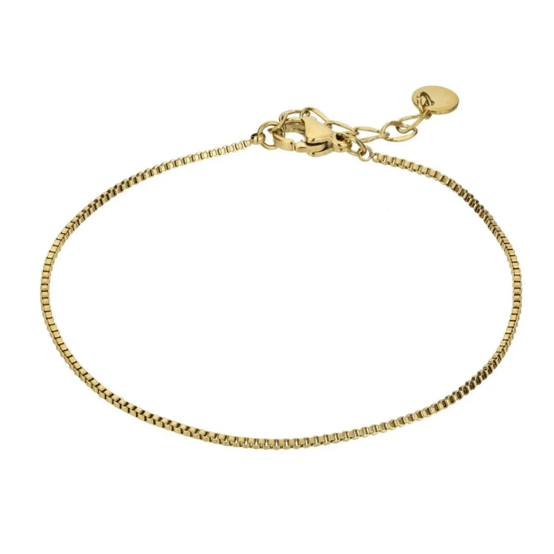 Emily Westwood Bijoux Bracelet femme EWB23072G Acier Doré - Emily Westwood | Femme Bracelet